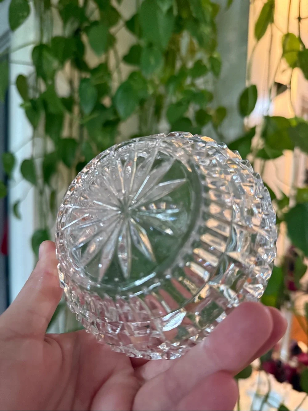 N/A elegant clear